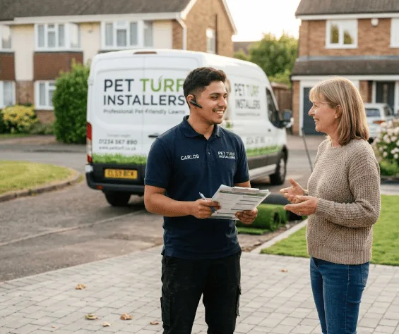 Pet Turf Installation Midlothian, MD FAQs
